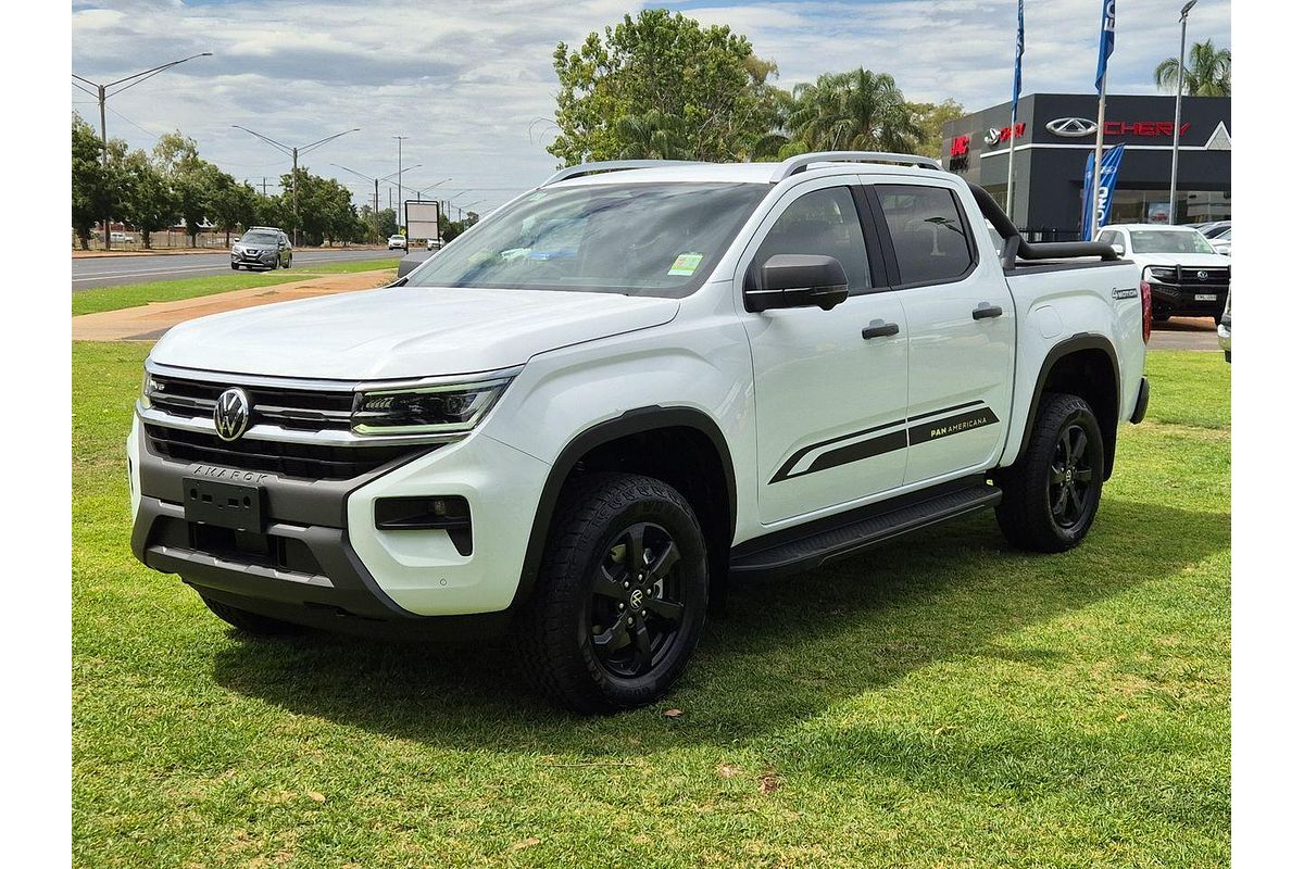 2024 Volkswagen Amarok TDI600 PanAmericana NF 4X4