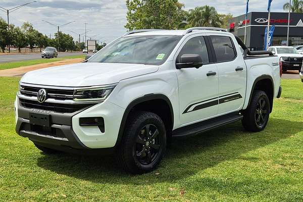 2024 Volkswagen Amarok TDI600 PanAmericana NF 4X4