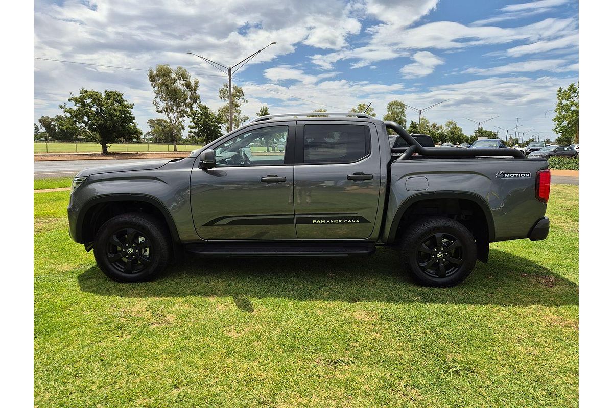2024 Volkswagen Amarok TDI600 PanAmericana NF 4X4