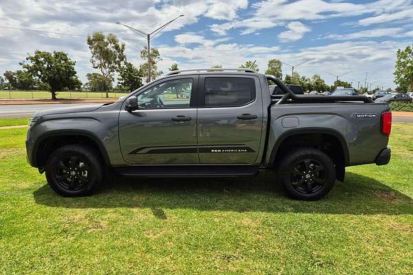 2024 Volkswagen Amarok TDI600 PanAmericana NF 4X4