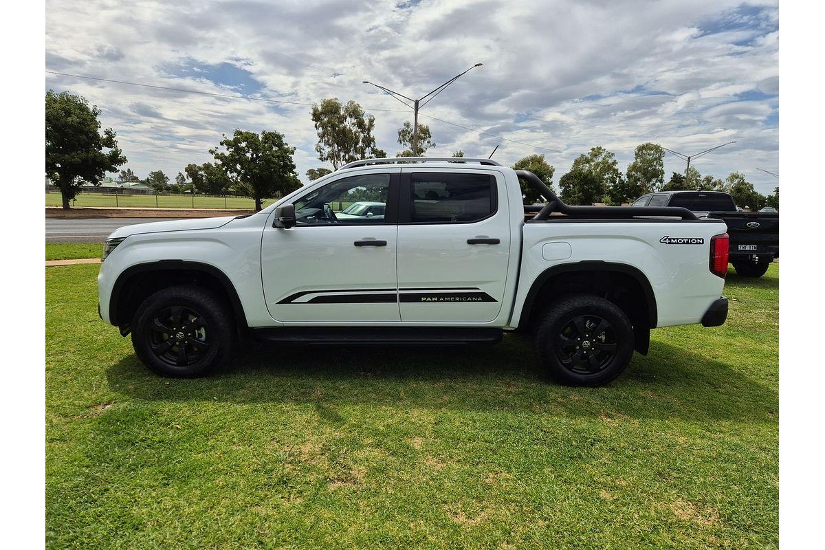 2024 Volkswagen Amarok TDI600 PanAmericana NF 4X4