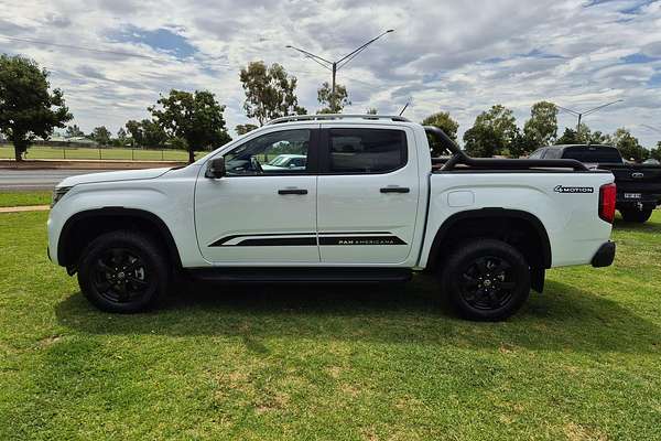 2024 Volkswagen Amarok TDI600 PanAmericana NF 4X4
