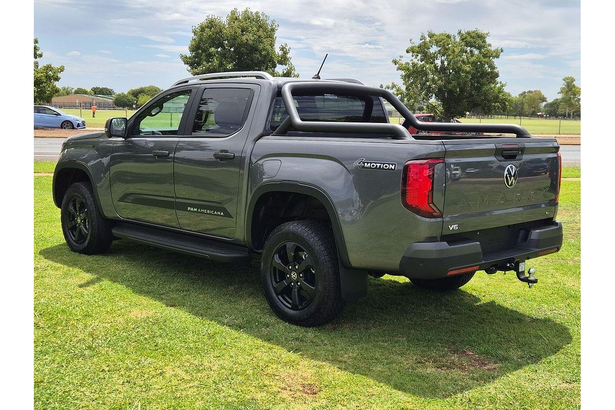 2024 Volkswagen Amarok TDI600 PanAmericana NF 4X4