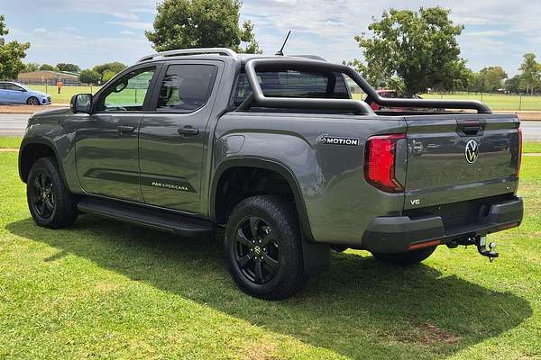 2024 Volkswagen Amarok TDI600 PanAmericana NF 4X4