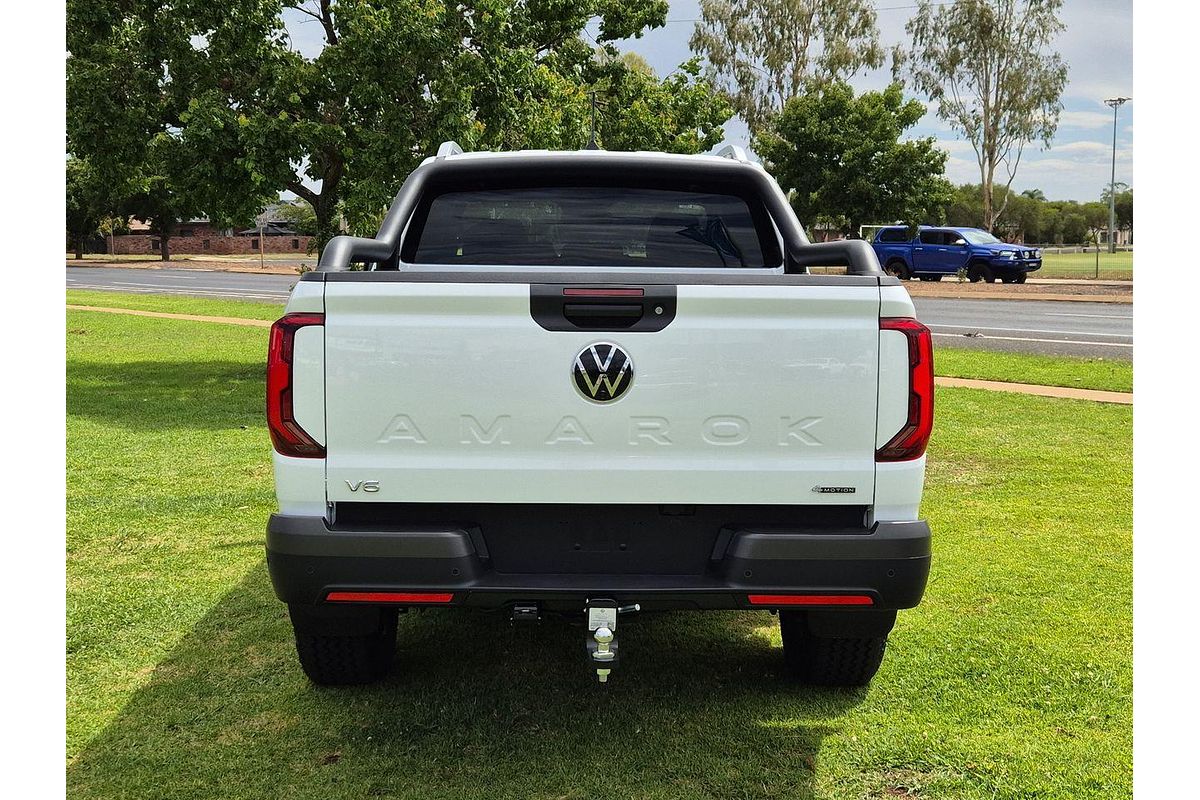 2024 Volkswagen Amarok TDI600 PanAmericana NF 4X4