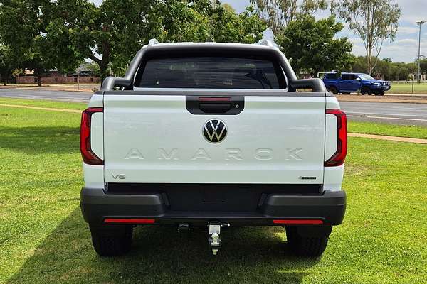 2024 Volkswagen Amarok TDI600 PanAmericana NF 4X4