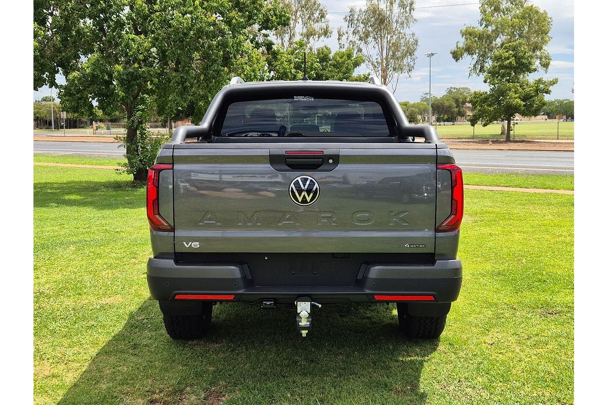2024 Volkswagen Amarok TDI600 PanAmericana NF 4X4