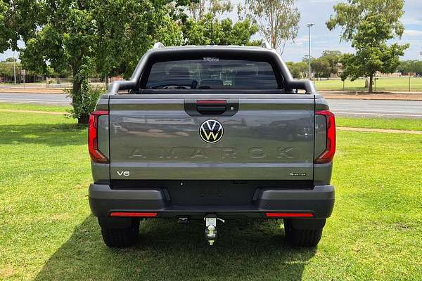 2024 Volkswagen Amarok TDI600 PanAmericana NF 4X4
