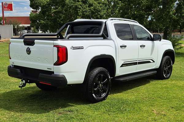 2024 Volkswagen Amarok TDI600 PanAmericana NF 4X4