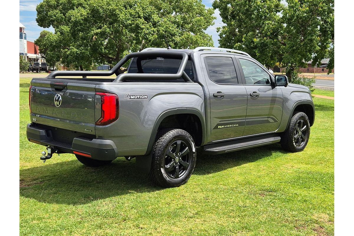 2024 Volkswagen Amarok TDI600 PanAmericana NF 4X4