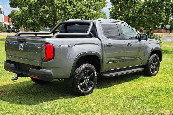 2024 Volkswagen Amarok TDI600 PanAmericana NF 4X4