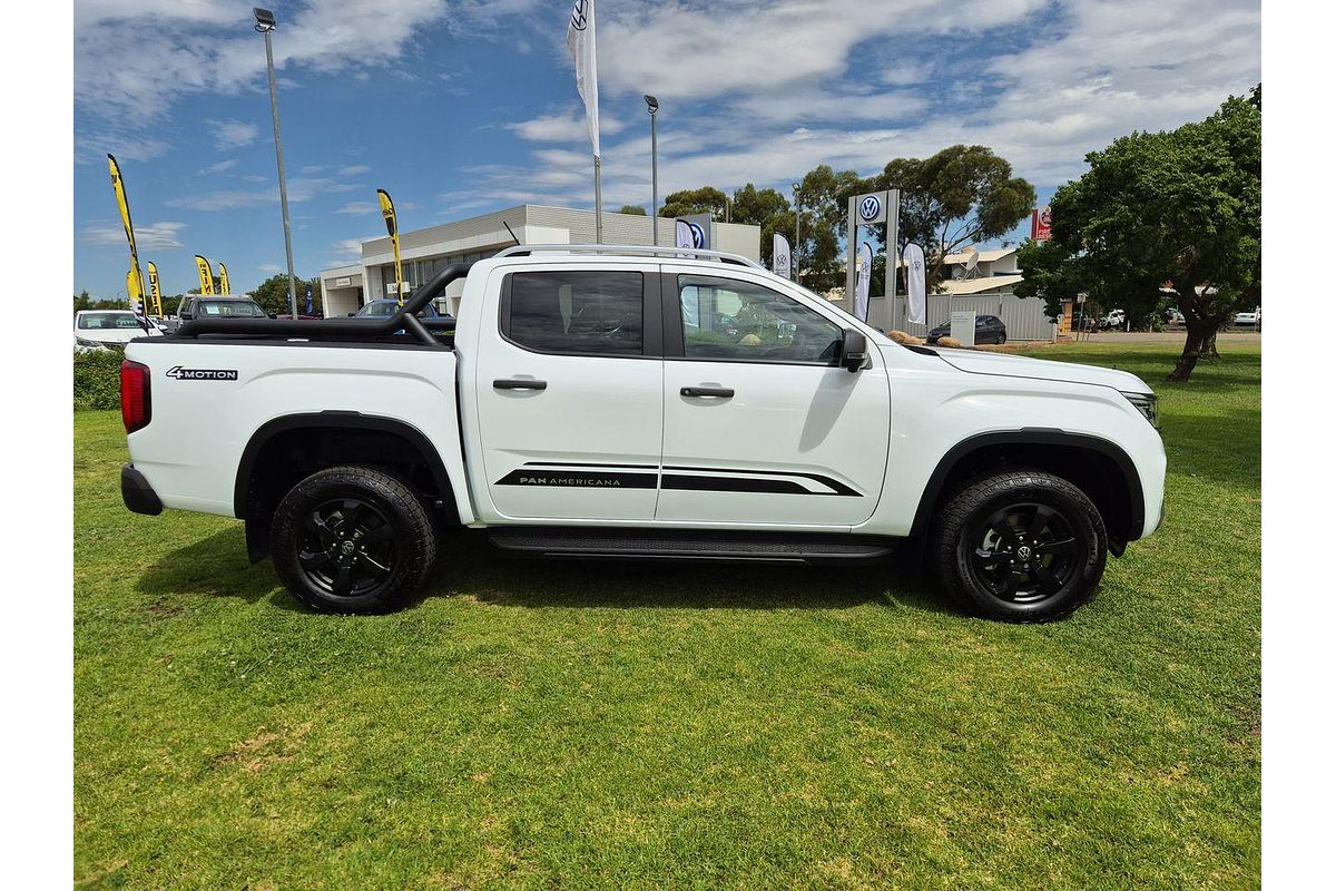 2024 Volkswagen Amarok TDI600 PanAmericana NF 4X4