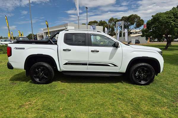 2024 Volkswagen Amarok TDI600 PanAmericana NF 4X4