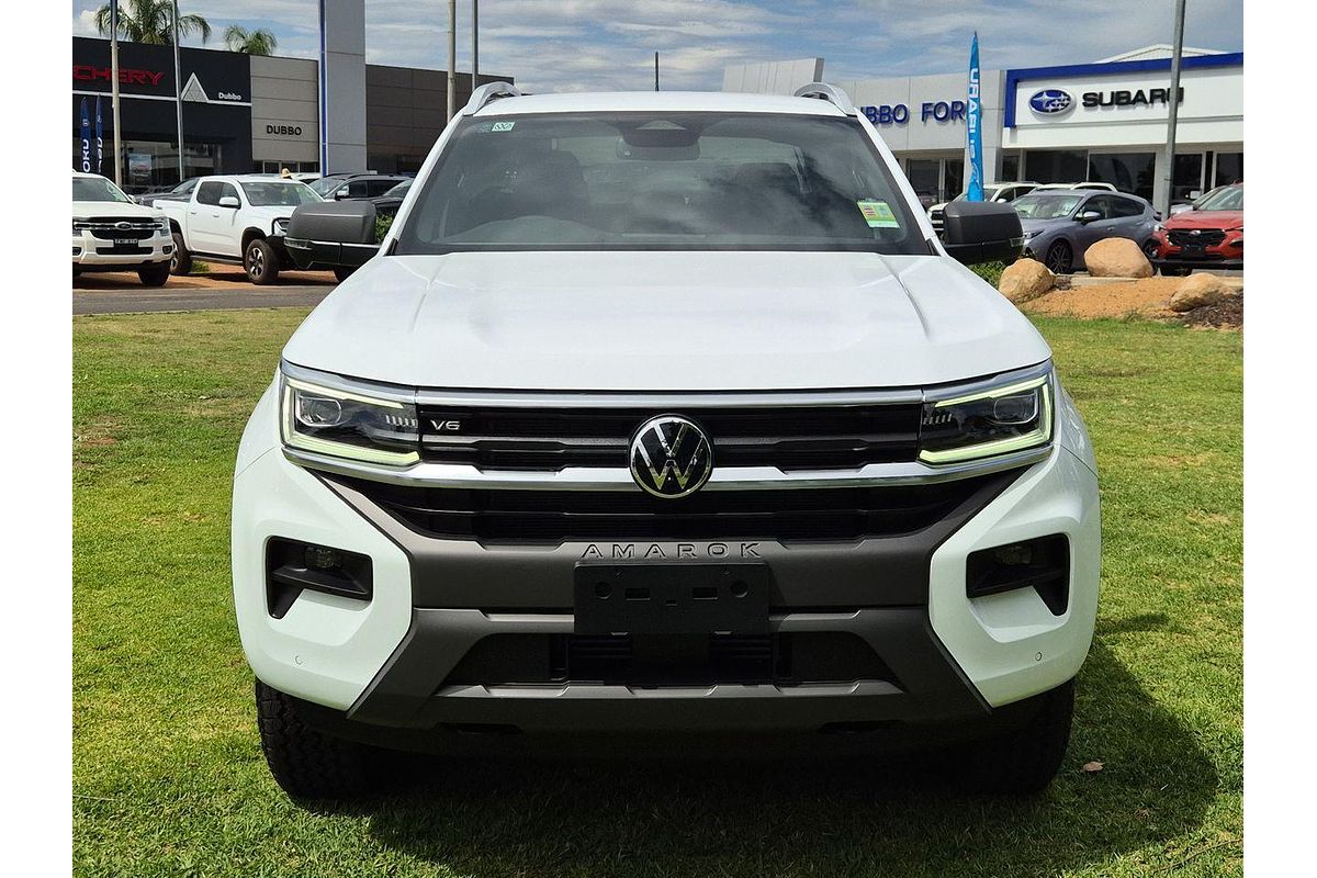 2024 Volkswagen Amarok TDI600 PanAmericana NF 4X4