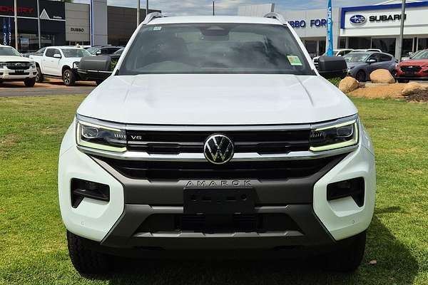 2024 Volkswagen Amarok TDI600 PanAmericana NF 4X4