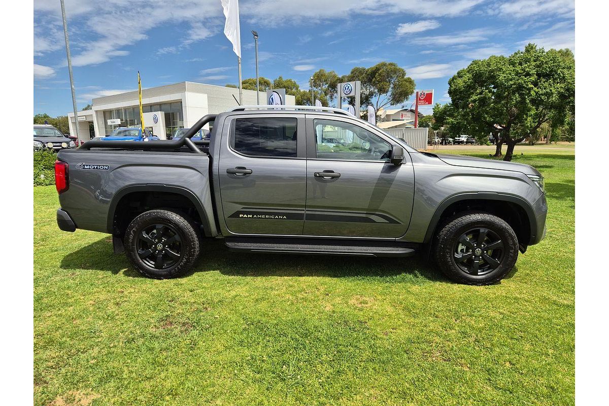 2024 Volkswagen Amarok TDI600 PanAmericana NF 4X4