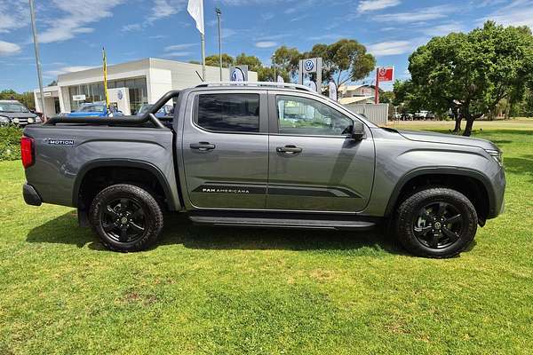 2024 Volkswagen Amarok TDI600 PanAmericana NF 4X4
