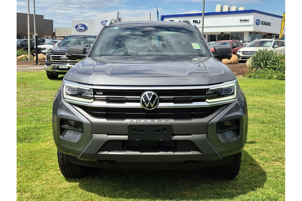 2024 Volkswagen Amarok TDI600 PanAmericana NF 4X4
