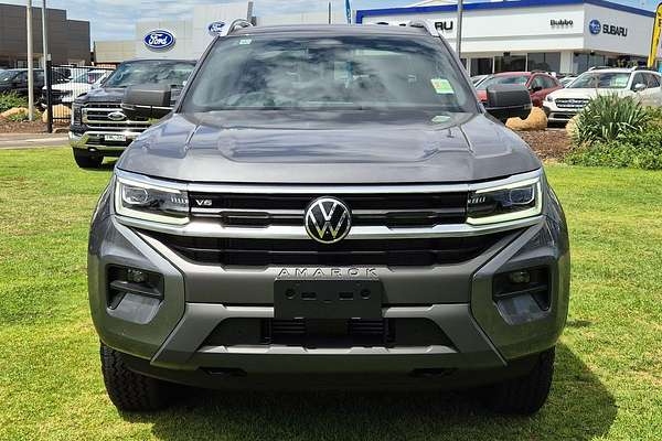 2024 Volkswagen Amarok TDI600 PanAmericana NF 4X4