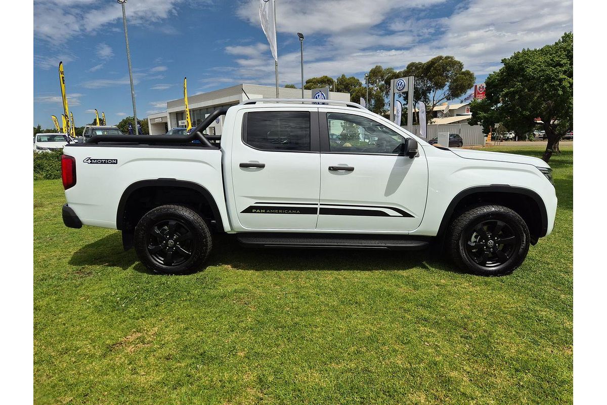 2024 Volkswagen Amarok TDI600 PanAmericana NF 4X4