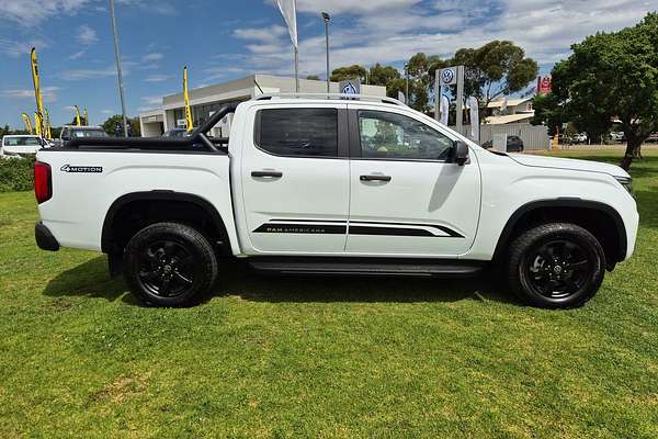 2024 Volkswagen Amarok TDI600 PanAmericana NF 4X4