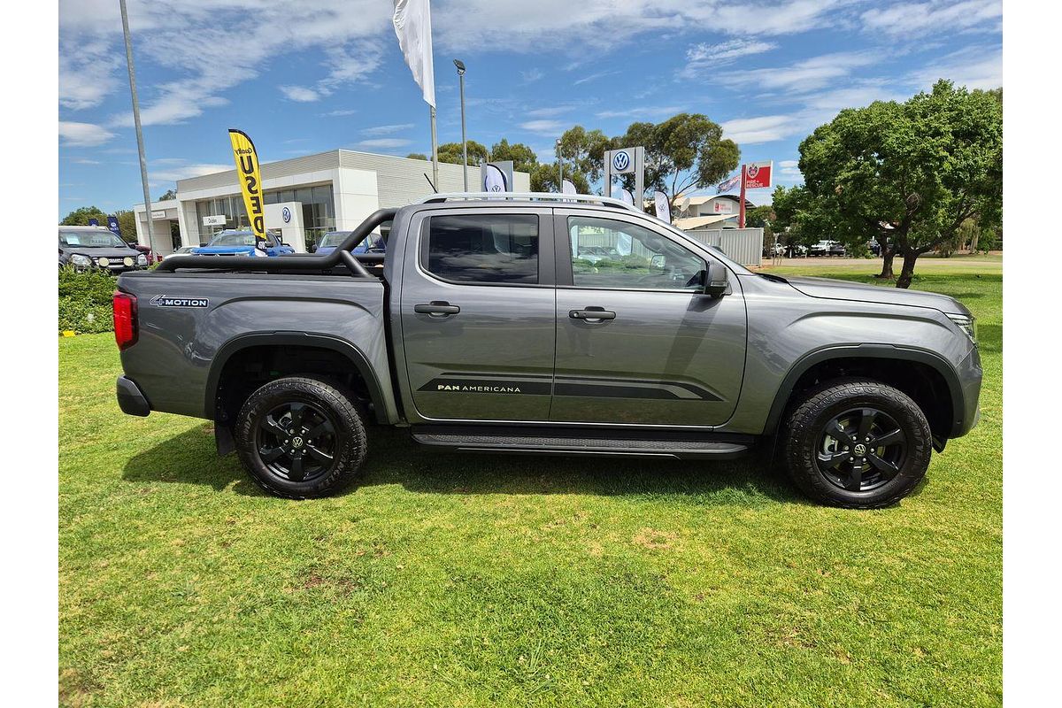 2024 Volkswagen Amarok TDI600 PanAmericana NF 4X4
