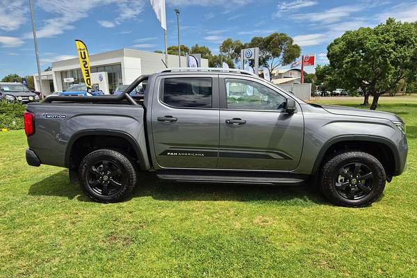 2024 Volkswagen Amarok TDI600 PanAmericana NF 4X4
