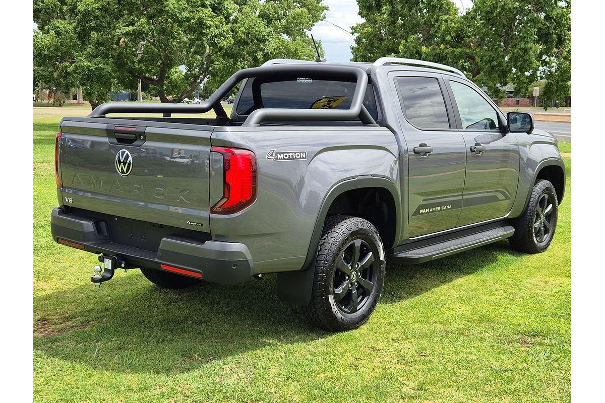 2024 Volkswagen Amarok TDI600 PanAmericana NF 4X4