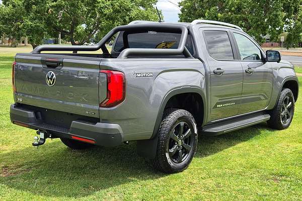 2024 Volkswagen Amarok TDI600 PanAmericana NF 4X4