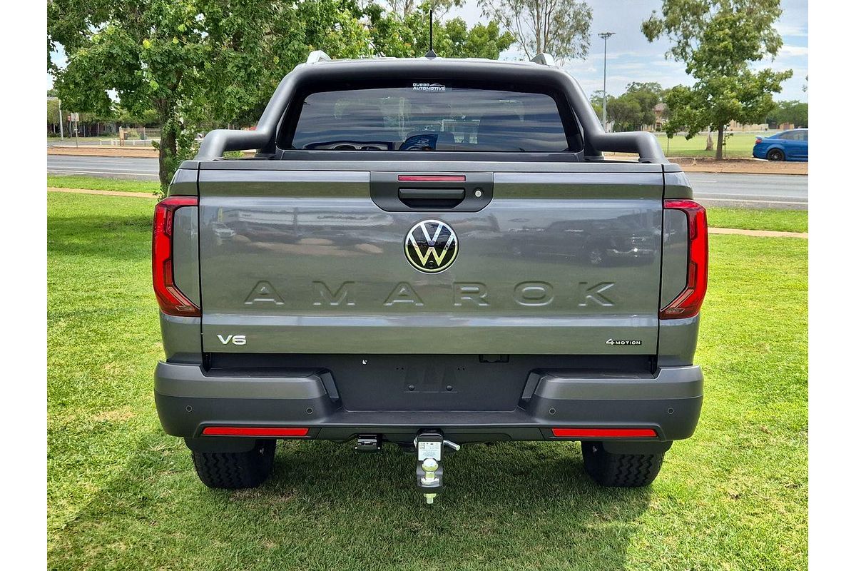 2024 Volkswagen Amarok TDI600 PanAmericana NF 4X4