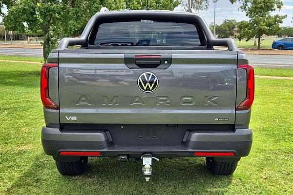 2024 Volkswagen Amarok TDI600 PanAmericana NF 4X4