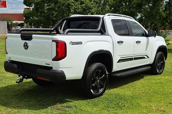 2024 Volkswagen Amarok TDI600 PanAmericana NF 4X4
