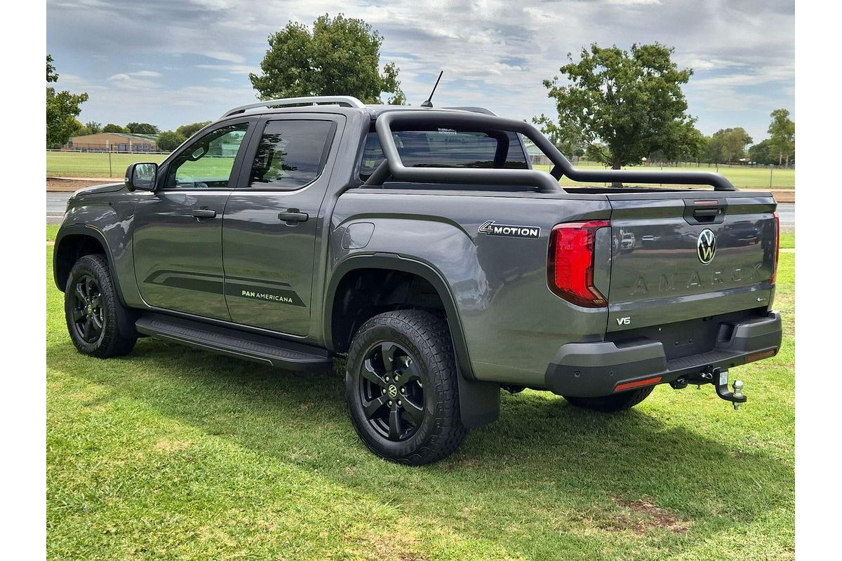 2024 Volkswagen Amarok TDI600 PanAmericana NF 4X4
