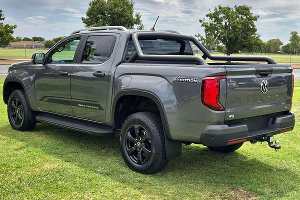 2024 Volkswagen Amarok TDI600 PanAmericana NF 4X4