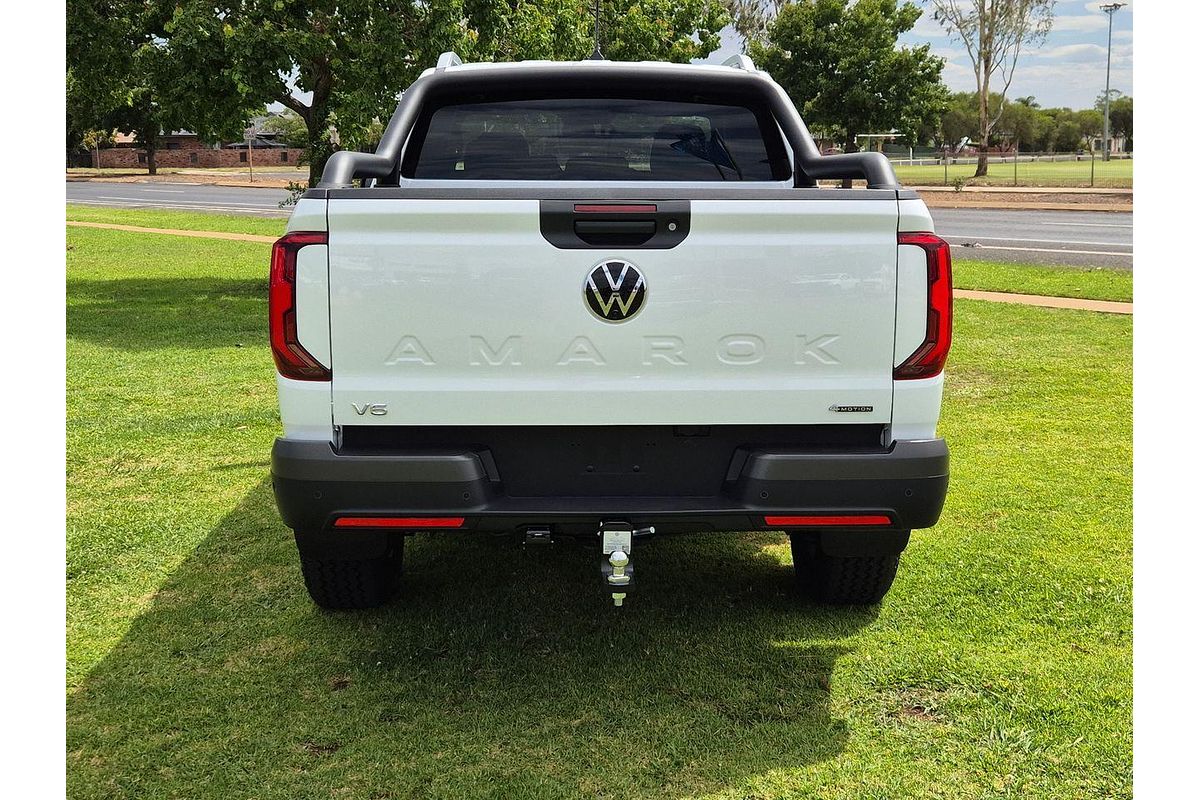 2024 Volkswagen Amarok TDI600 PanAmericana NF 4X4