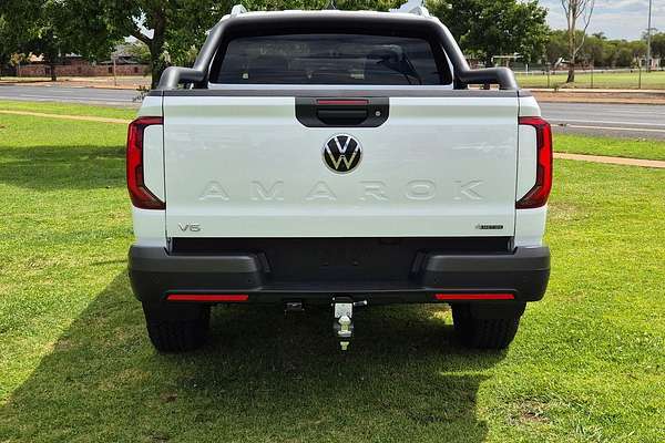 2024 Volkswagen Amarok TDI600 PanAmericana NF 4X4