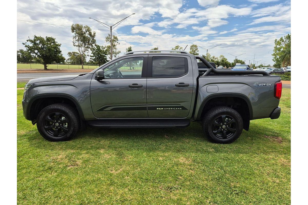 2024 Volkswagen Amarok TDI600 PanAmericana NF 4X4