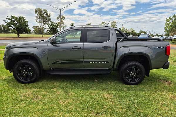 2024 Volkswagen Amarok TDI600 PanAmericana NF 4X4