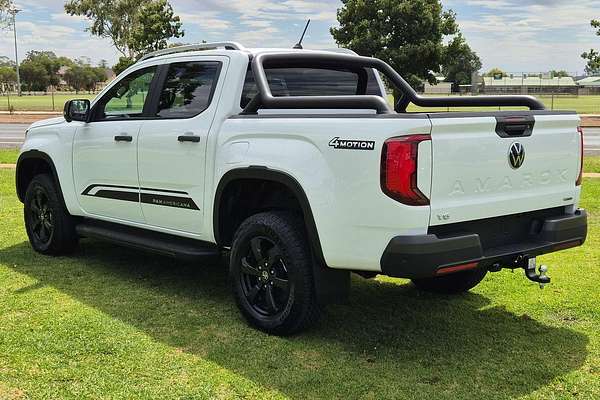 2024 Volkswagen Amarok TDI600 PanAmericana NF 4X4