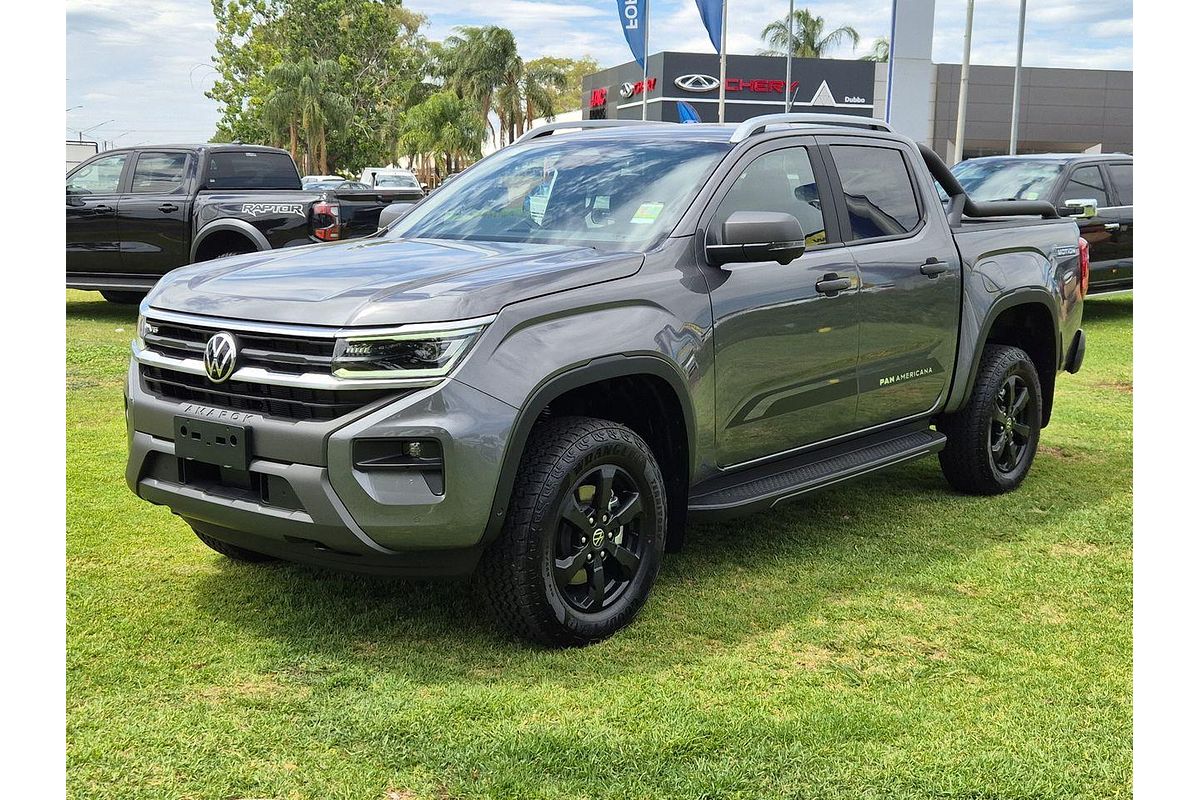 2024 Volkswagen Amarok TDI600 PanAmericana NF 4X4