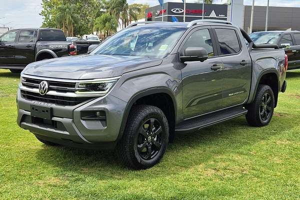 2024 Volkswagen Amarok TDI600 PanAmericana NF 4X4