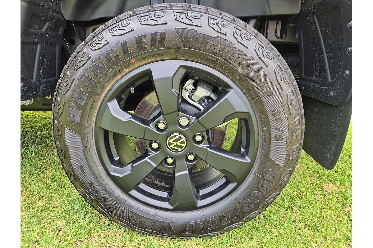 2024 Volkswagen Amarok TDI600 PanAmericana NF 4X4