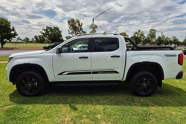 2024 Volkswagen Amarok TDI600 PanAmericana NF 4X4