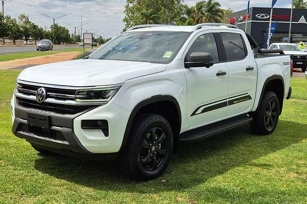 2024 Volkswagen Amarok TDI600 PanAmericana NF 4X4