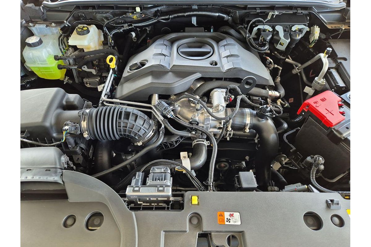 2024 Volkswagen Amarok TDI600 PanAmericana NF 4X4