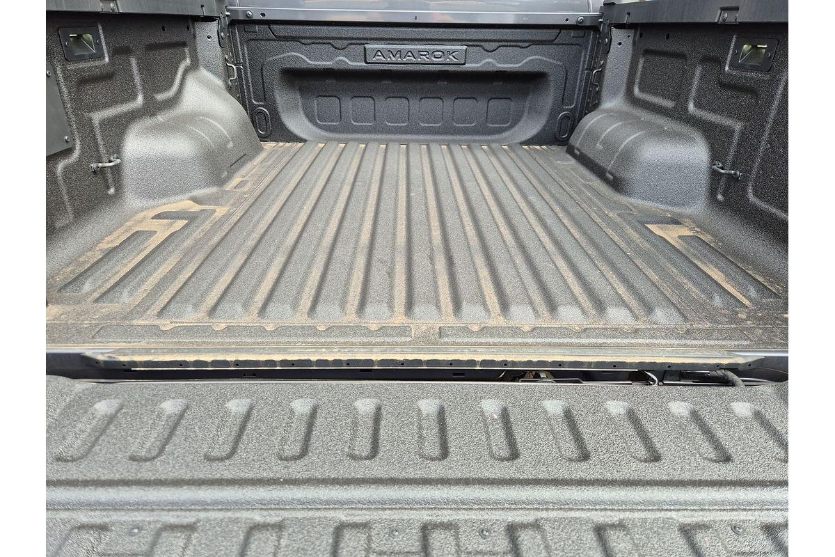 2024 Volkswagen Amarok TDI600 PanAmericana NF 4X4