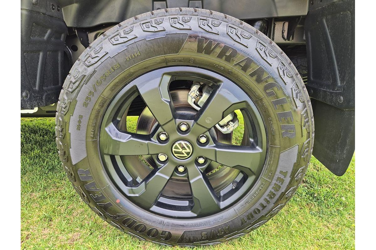 2024 Volkswagen Amarok TDI600 PanAmericana NF 4X4
