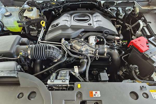 2024 Volkswagen Amarok TDI600 PanAmericana NF 4X4