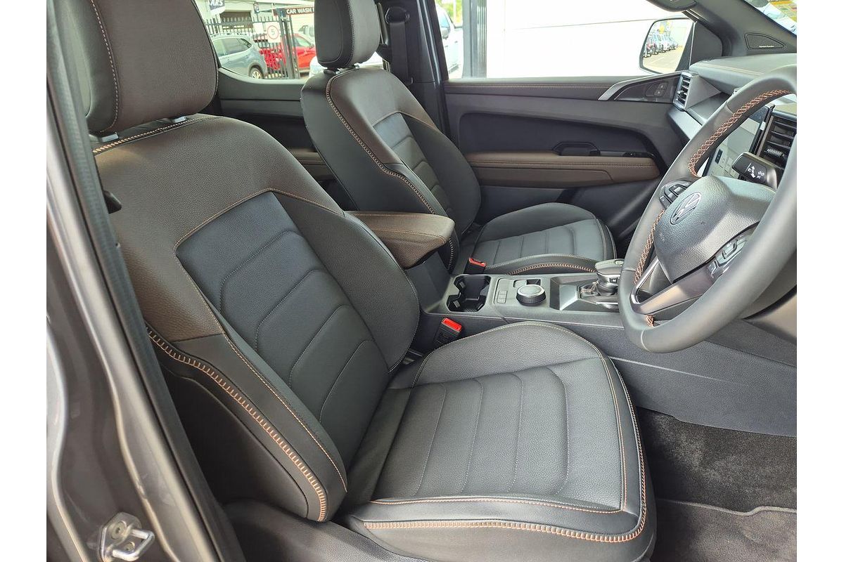 2024 Volkswagen Amarok TDI600 PanAmericana NF 4X4