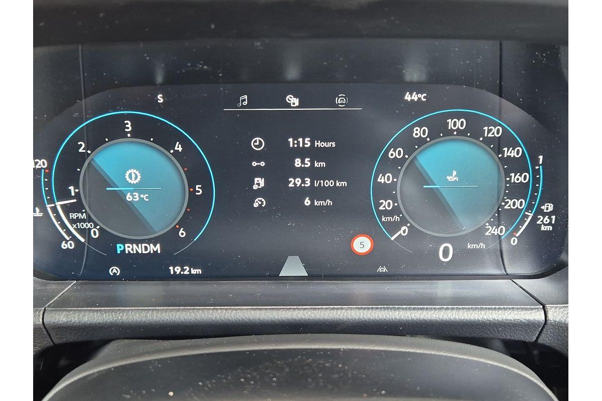 2024 Volkswagen Amarok TDI600 PanAmericana NF 4X4